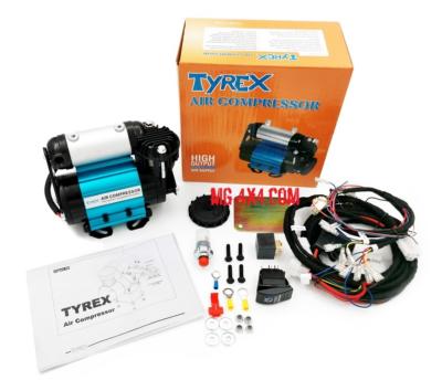 Compresseur Air Portable TYREX Pour Blocage Différentiel